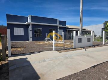 Casa · 53m² · 2 Quartos · 1 Vaga · Casa Geminada à venda na Oásis - Tramandaí/RS