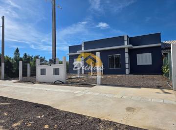 Casa · 53m² · 2 Quartos · 1 Vaga · Casa Geminada à venda na Oásis - Tramandaí/RS