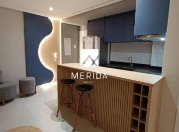 a6490e89b304d8e2855e7e67a311b8227e9c6720 · Apartamento com 1 dormitório para alugar, 42 m² por R$ 4.506,53/mês - Jardim - Santo André/SP