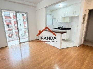Apartamento · 53m² · 2 Quartos · Apartamento com 02 Quartos sendo 01 suíte com sacada e 02 Vagas de Garagem - Lazer Completo.