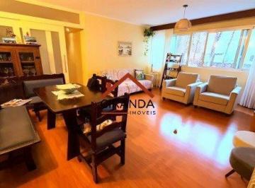 Apartamento · 112m² · 3 Quartos · APARTAMENTO À VENDA 03 QUARTOS E 01 VAGA - CERQUEIRA CÉSAR | SP
