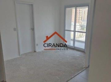 Apartamento · 42m² · 1 Quarto · Apartamento 1 Quarto com Suíte à Venda na Liberdade - Andar Alto e Vista Livre