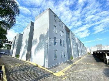 Apartamento · 40m² · 3 Quartos · Apartamento no Novo Mundo