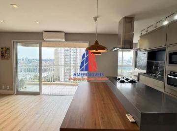 543a6915323397429ef19f535e5e5352c56caf11 · Apartamento com 2 dormitórios para alugar, 77 m² por R$ 5.086/mês - Santo Antônio - Americana/SP
