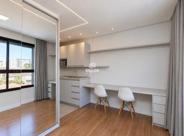 Apartamento · 19m² · 1 Quarto · Studio com 1 quarto para alugar no Rebouças em Curitiba