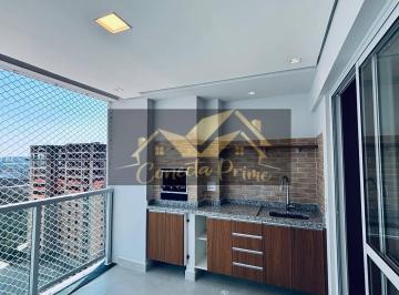 Apartamento · 135m² · 3 Quartos · 1 Vaga · Apartamento para vender e alugar no Parque Firenze - Embu Das Artes