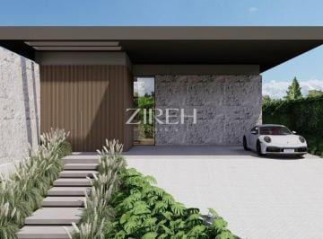 Casa · 409m² · 4 Quartos · CASA TÉRREA EM CONDOMÍNIO À VENDA COM 4 SUÍTES EM SANTA FELICIDADE