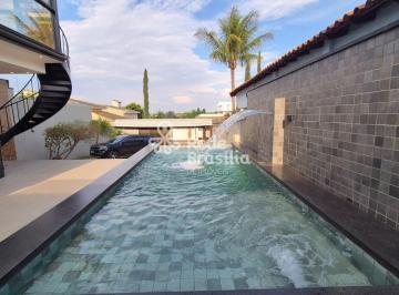 Casa · 350m² · 4 Quartos · 6 Vagas · Condomínio Residencial Floresta- Casa à venda, 4 quartos, 1 suíte e 1 suíte Master, àrea de lazer co
