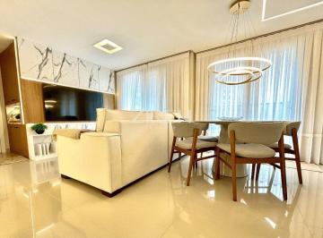 Apartamento · 86m² · 3 Quartos · APARTAMENTO À VENDA COM 3 SUÍTES E 2 VAGAS EM CAIOBÁ NO LITORAL PARANAENSE