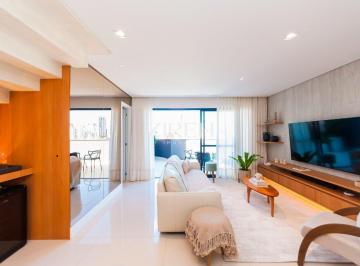Apartamento · 151m² · 3 Quartos · COBERTURA DUPLEX MOBILIADA À VENDA COM 3 DORMITÓRIOS E 2 VAGAS DE GARAGEM NO SÃO FRANCISCO