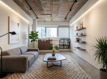 Comercial · 55m² · Sala Comercial Original no Ed. Rossi Esplanada - Molde ao Seu Negócio!