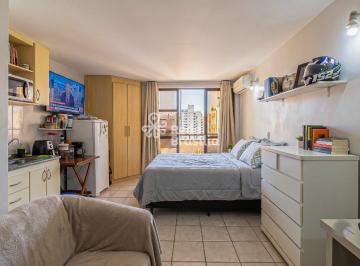 Apartamento · 28m² · 1 Quarto · 1 Vaga · Sgan 914, Kitnet à venda no Edifício Monte Carlo, Asa Norte, Brasília/DF