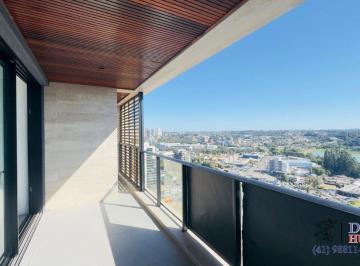 Apartamento · 134m² · 2 Quartos · 2 Vagas · Apartamento NOVO, com 2 Suítes, 2 vagas, Bairro Champagnat