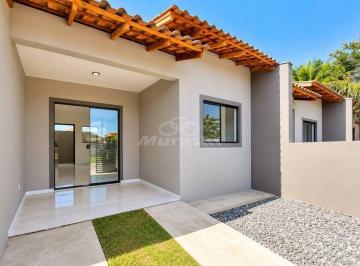 62dcf5232b4b56e487a4e11fbed84434fd869578 · Casa com 2 dormitórios à venda, 50 m² por R$ 290.000 - Piçarras - Guaratuba/PR