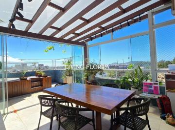 Apartamento · 125m² · 2 Quartos · Cobertura 2 quartos à venda, a 250mts da Praia -  Campeche, Florianópolis Sc