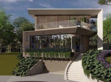 Casa · 493m² · 4 Quartos · 5 Vagas · Casa De Luxo Com 4 Suítes, Piscina Aquecida E Elevador No Rivelare Barigui