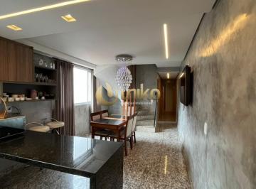 Apartamento · 120m² · 3 Quartos · 2 Vagas · Cobertura mobiliado no Anchieta