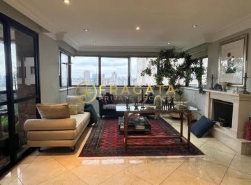 Apartamento · 267m² · 4 Quartos · 4 Vagas · Apartamento de Alto Padrão à Venda no Paraíso- SP - 267 m² | 4 Suítes | 4 Vagas | 1 por Andar