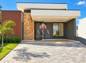 Casa · 3 Quartos · CASA NOVA À VENDA - RESIDENCIAL HELENA  MARIA