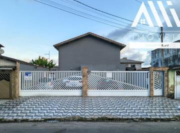 Casa · 74m² · 2 Quartos · 1 Vaga · Sobrado 2 dormitórios em condomínio com 74 M² em Praia Grande, no Tude Basto/ Sitio do Campo, próxim