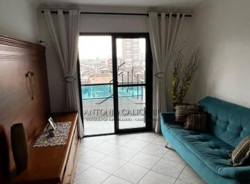 Apartamento · 86m² · 2 Quartos · 1 Vaga · Maravilhoso Apartamento 2 Quartos na Vila Assunção, Praia Grande