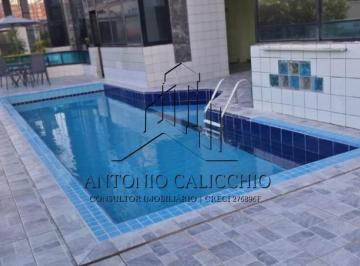 Apartamento · 59m² · 1 Quarto · 1 Vaga · APARTAMENTO COM 59,00 m² - VILA ASSUNCAO - PRAIA GRANDE SP