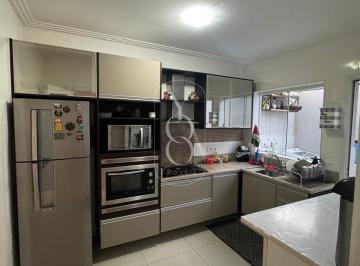 Casa · 157m² · 3 Quartos · 2 Vagas · SOBRADO EM CONDOMÍNIO COM 3 QUARTOS E ÁTICO NO ALT