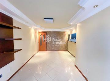 Apartamento · 60m² · 2 Quartos · 1 Vaga · TH36266 - Cnb 13 Taguatinga - Res. San Thomas- Apartamento 02 quartos, 60m². Agende sua visita!