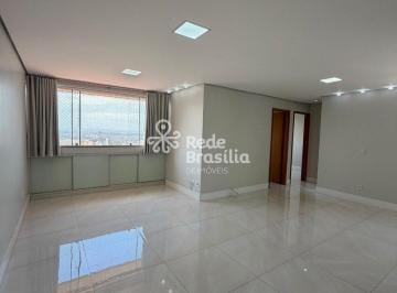 Apartamento · 73m² · 2 Quartos · 1 Vaga · TH36257 - Qd 103 Praça Juriti Águas Claras - Res. Juriti - Apartamento 02 quartos, 73m². Agende sua