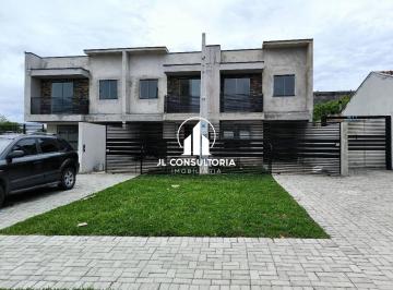 b7d7c78fb734c38e07b64ebd59e272acfbb03744 · Sobrado com 3 dormitórios à venda, 82 m² por R$ 650.000 - Xaxim - Curitiba/PR