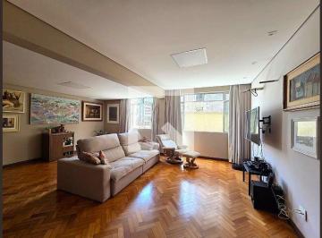Apartamento · 262m² · 4 Quartos · 2 Vagas · Apartamento à Venda - Gutierrez, 4 Quartos,  262 m² - Belo Horizonte