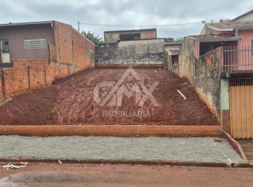 cb7412f06af9f71c4d09a1aa826ae1d8f5271f74 · Terreno à venda, 268 m² por R$ 120.000,00 - Alto da Boa Vista - Londrina/PR
