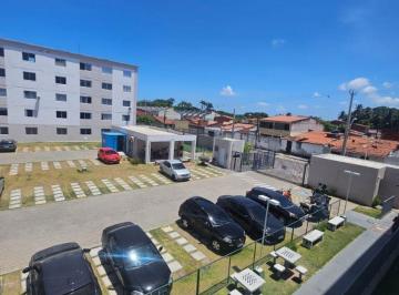Apartamento de 2 quartos, Fortaleza · Apartamento térreo de 45 m² com 2 quartos à venda em lagoa Rendonda