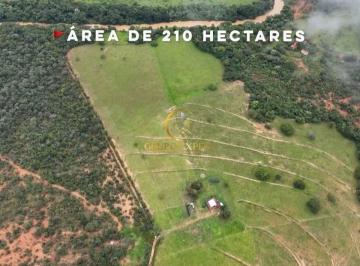 d10bec6f314400805f482bf0b199fe98c9ce1f5d · Fazenda à venda com Rio , 210 hectares em - Buritis/MG