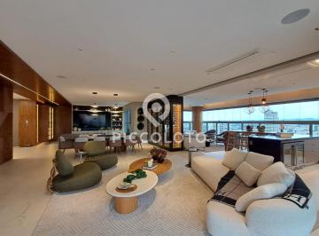 Apartamento · 433m² · 3 Quartos · 6 Vagas · Apartamento Garden à venda em Campinas, Cambuí, com 3 suítes, com 433.76 m², Le Rêve