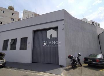 Comercial · 409m² · Galpão para alugar no bairro Jardim Brasil em Campinas - SP