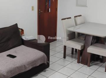 Apartamento · 51m² · 2 Quartos · 1 Vaga · Apartamento à venda em São José dos Campos, Monte Castelo, com 2 quartos, com 51 m²