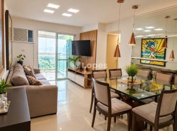 Foto 1 · Apartamento 3 quartos - Recreio dos Bandeirantes