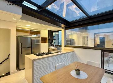 3b4b30fb396961efc7165028b20c4e5788e84f68 · Cobertura com 3 dormitórios à venda, 106 m² por R$ 1.170.000,00 - Nova Petrópolis - São Bernardo do 