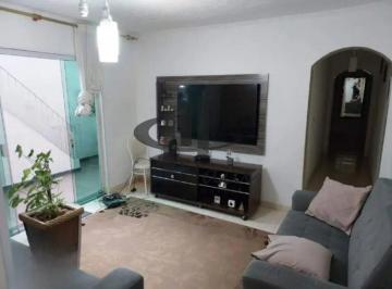 Casa · 297m² · 3 Quartos · 4 Vagas · Venda Sobrado Sao Caetano do Sul Maua Ref: 48092