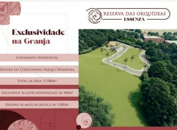66f47d4c5ee00b18cb276e8c3446360050586c22 · Terreno à venda, 500 m² por R$ 590.000,00 - Granja Viana - Carapicuíba/SP