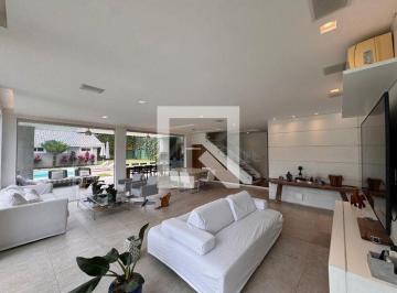 Casa · 1003m² · 7 Quartos · 4 Vagas · Casa à Venda - Barra da Tijuca - Marapendi, 7 Quartos,  1003 m² - Rio de Janeiro