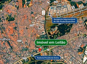 Galpão 1.432 (área construída) em Terreno 7.547 m² -  Macedo - Guarulhos - SP - Foto [0] · Galpão 1.432 (área construída) em Terreno 7.547 m² -  Macedo - Guarulhos - SP