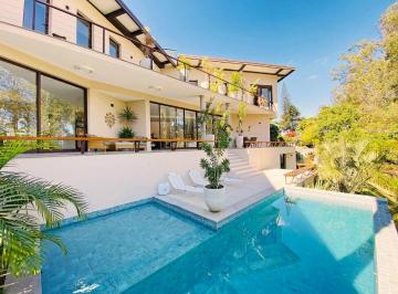 5f162269ff3e7e9349eda18d4a50d3905b2e18a7 · Casa com 4 dormitórios à venda, 505 m² por R$ 5.980.000,00 - Granja Viana - Carapicuíba/SP