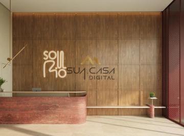 Apartamento · 38m² · 1 Quarto · Viva o Flamengo entre o mar, o Aterro e a sofisticação de um projeto contemporâneo.