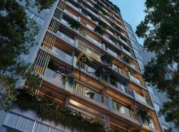 Apartamento · 33m² · 1 Quarto · Soul Rio Barata Ribeiro 573 em Copacabana. Studios e Double Studios de 33 m² a 73 m², rooftop com Sk