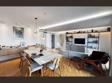 Apartamento · 190m² · 4 Quartos · 3 Vagas · Apartamento à Venda - Jardim Bela Vista, 4 Quartos,  190 m² - Santo André