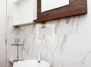Sobre o imóvel: Imóvel todo mobiliado dois dormitórios com lavabo na melhor loca · Apartamento para Aluguel - Floresta, 2 Quartos, 80 m2 - Porto Alegre