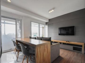 Apartamento · 35m² · 1 Quarto · 1 Vaga · Apartamento para Aluguel - Campo Belo, 1 Quarto, 35 m2 - São Paulo