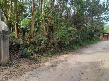 0887dfbe126b72ed330472337a9266de83c8d416 · Terreno à venda, 1550 m² por R$ 420.000,00 - Granja Viana - Embu das Artes/SP